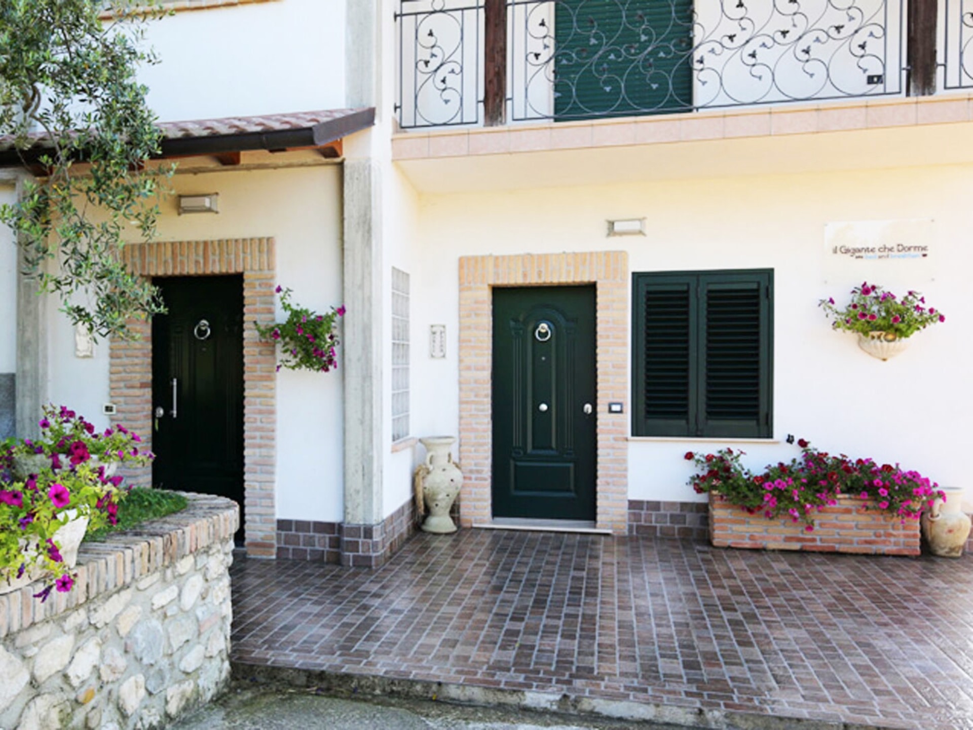 Entrata Il Gigante Che Dorme Nella Valle Del Gran Ssso A Teramo