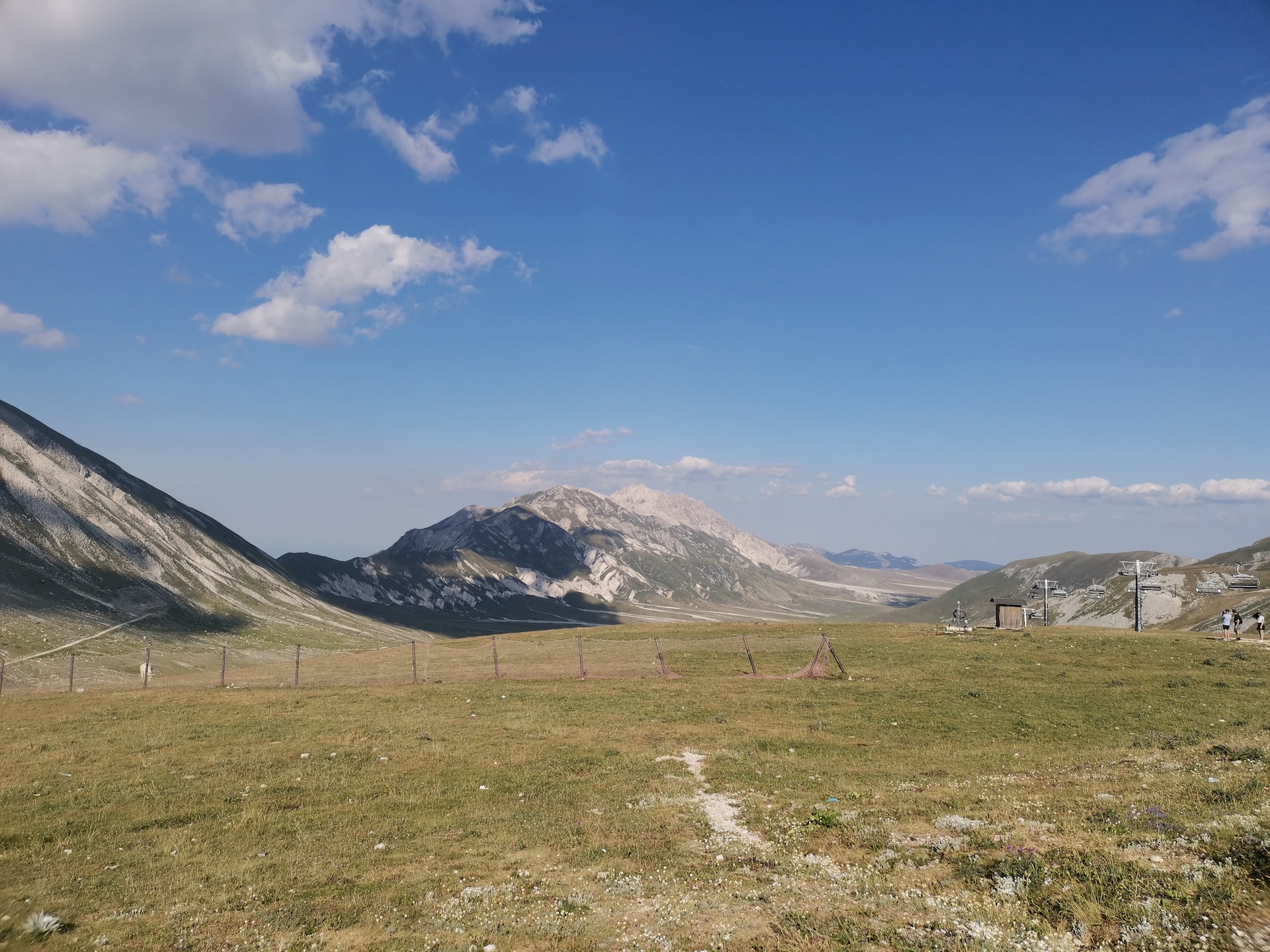 Castelli Campo Imperatore Rocca Calascio Gran Sasso D'Italia