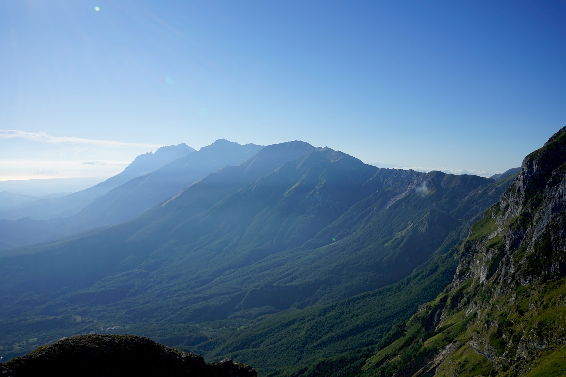 Dalla Montagna Al Mare Gran Sasso D'Italia