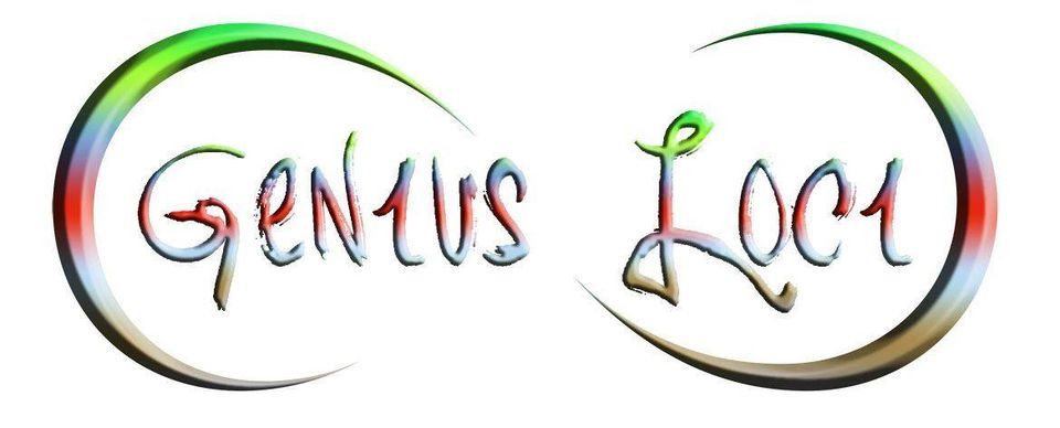 logo Genius Loci