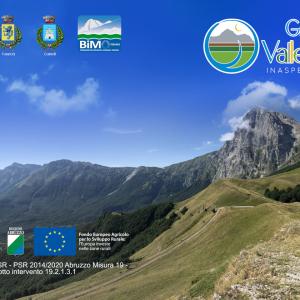 copertina brochure Valle del Gran Sasso