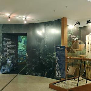 interno museo delle Acque