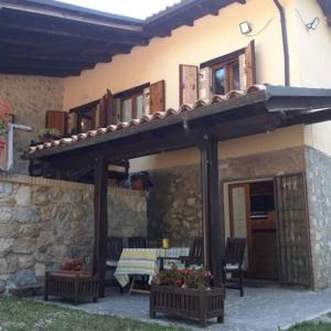 La Baita Del Conte Casa Vacanza A Castelli Nella Valle Del Gran Sasso In Abruzzo
