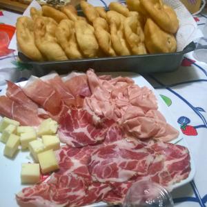Mazzafame piatti tipici Gran Sasso D'Italia in Abruzzo