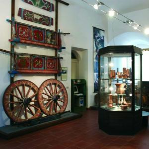 Museo delle genti del Gran Sasso al Palazzo Marchesale