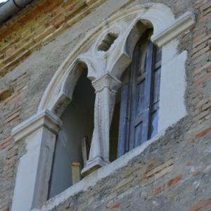 San Pietro Martire a Castel Castagna nella Valle del Gran Sasso a Teramo in Abruzzo