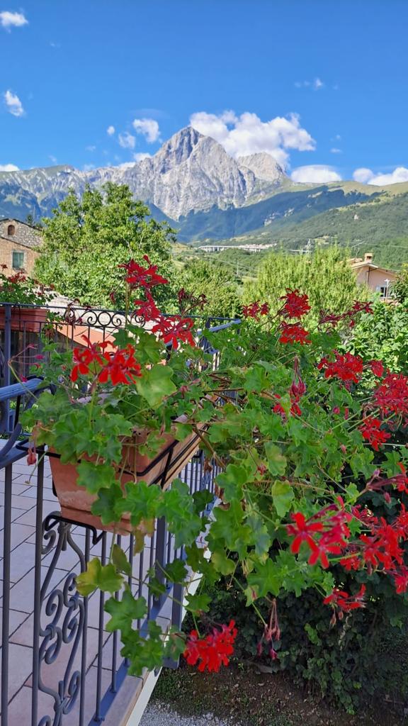 B&B Il Dente del Lupo ad Isola del Gran Sasso a Teramo in Abruzzo
