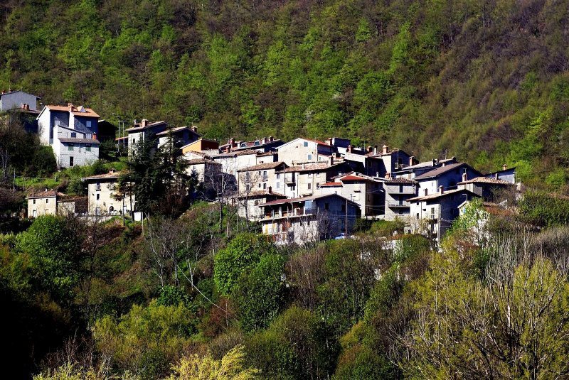 Monti Della Laga Il Ceppo Le 100 Cascate Monte Piselli Gran Sasso D'Italia