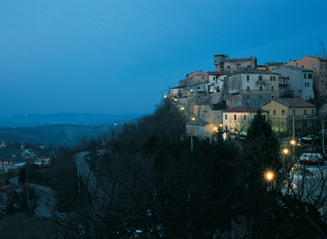 La Via Delle Abbazie Gran Sasso D'Italia