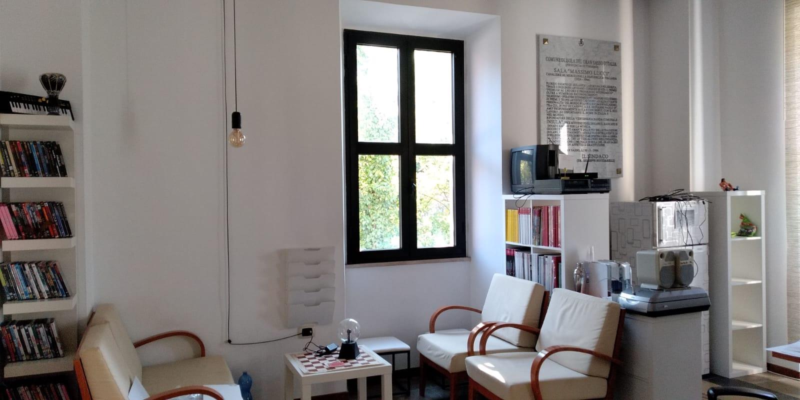 Associazione Le Tre Porte Isola Del Gran Sasso Teramo