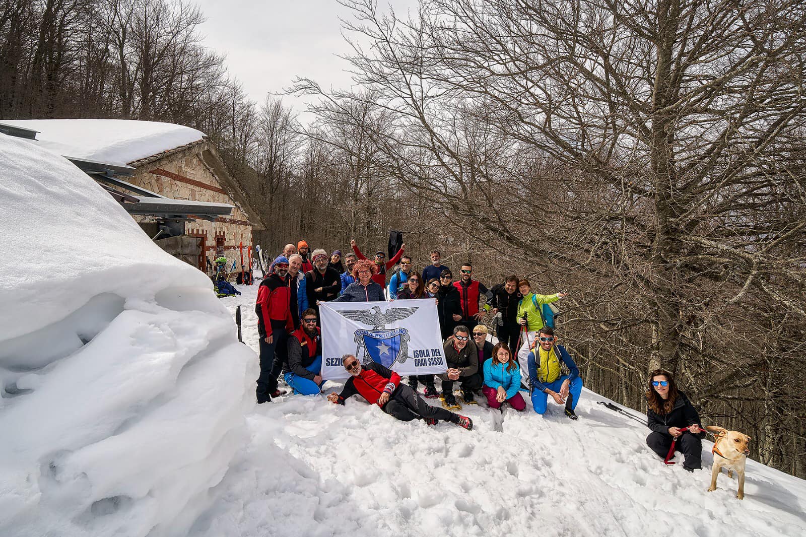 Sezione C.A.I. di Isola del Gran Sasso d'Italia