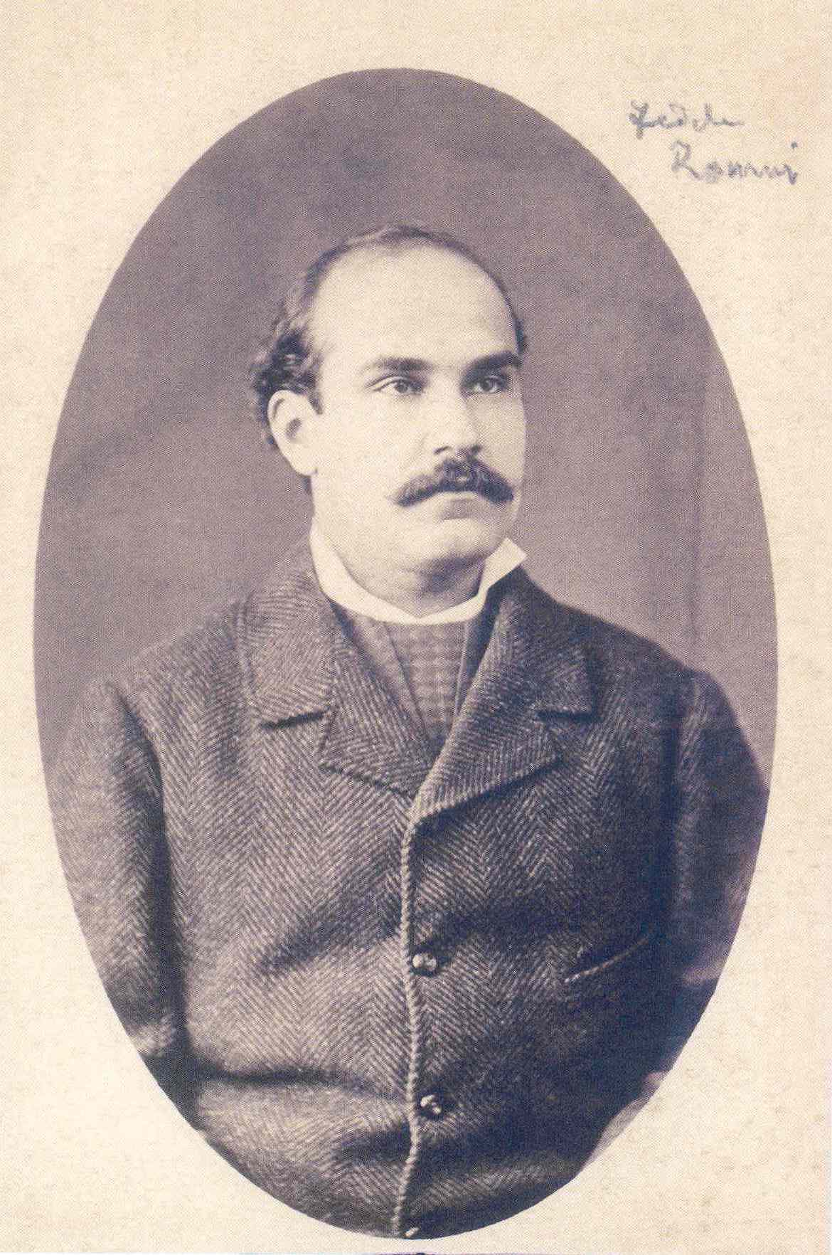 ritratto Fedele Romani