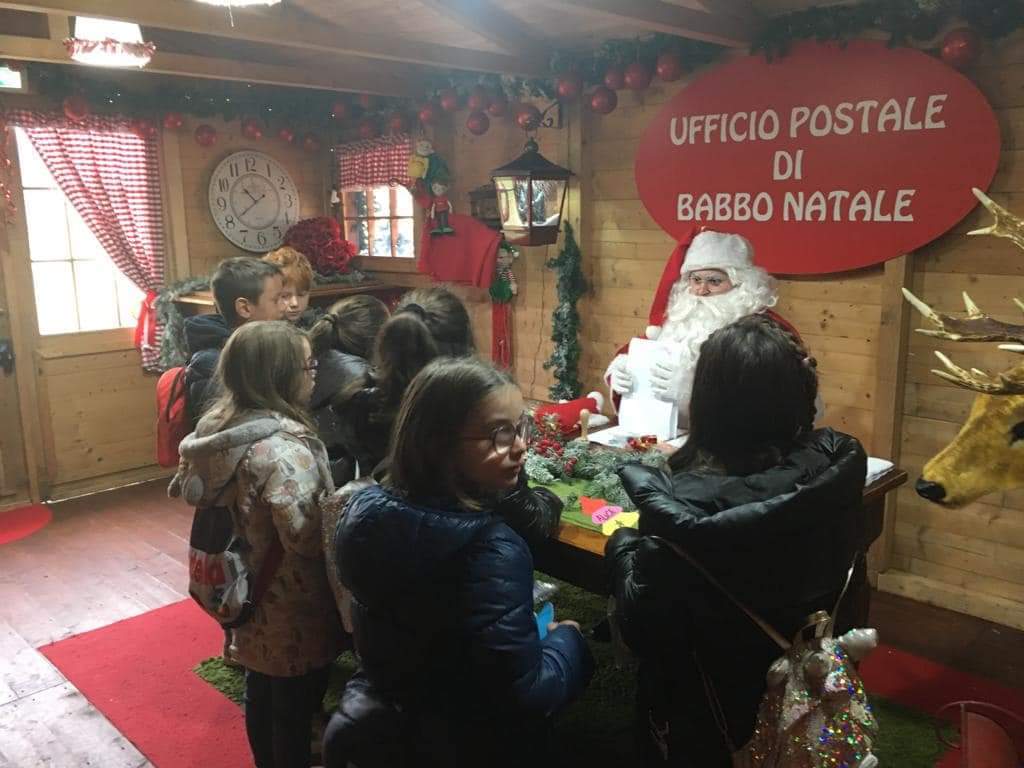 La Casa di Babbo Natale a Ronzano