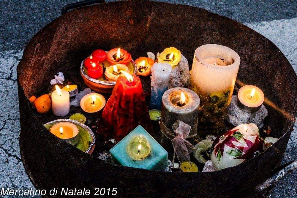 mercatini di Natale del Gran Sasso D'Italia