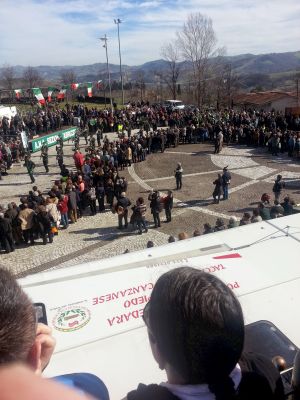 Gruppo Alpini Isola Del Gran Sasso D'Italia