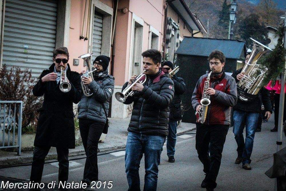 mercatini di Natale del Gran Sasso D'Italia