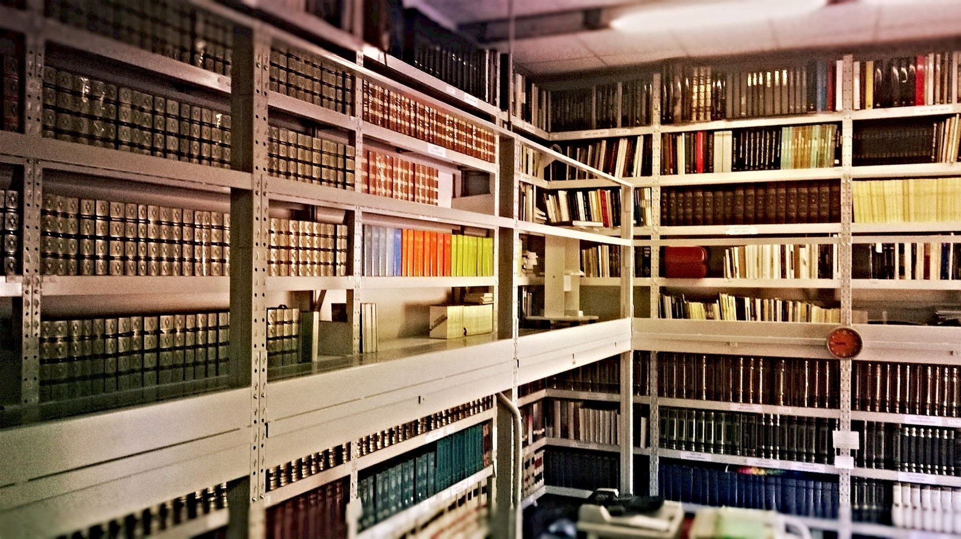 Biblioteca San Gabriele