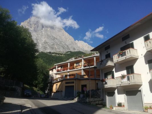 Hotel Ristoante Casale Nella Valle Del Gran Sasso a Casale San Nicola