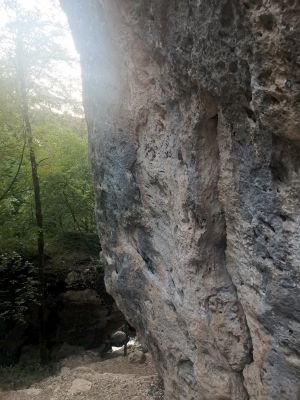 sentiero del Sasso del Ghiro Gran Sasso D'Italia