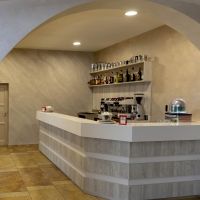 bar ristorante Pina a Isola del Gran Sasso a Teramo in Abruzzo