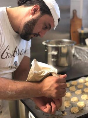 pasticcere panificio Mascitti Francesco a Isola Del Gran Sasso D'Italia in Abruzzo