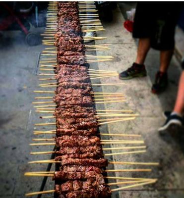 arrosticini Lo Spagnolo a Trignano di Isola Del Gran Sasso D'Italia di TeramoArrosticini Lo Spagnolo Trignano Isola Del Gran Sasso Ditalia Teramo