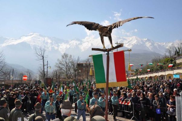 Gruppo Alpini Isola Del Gran Sasso D'Italia