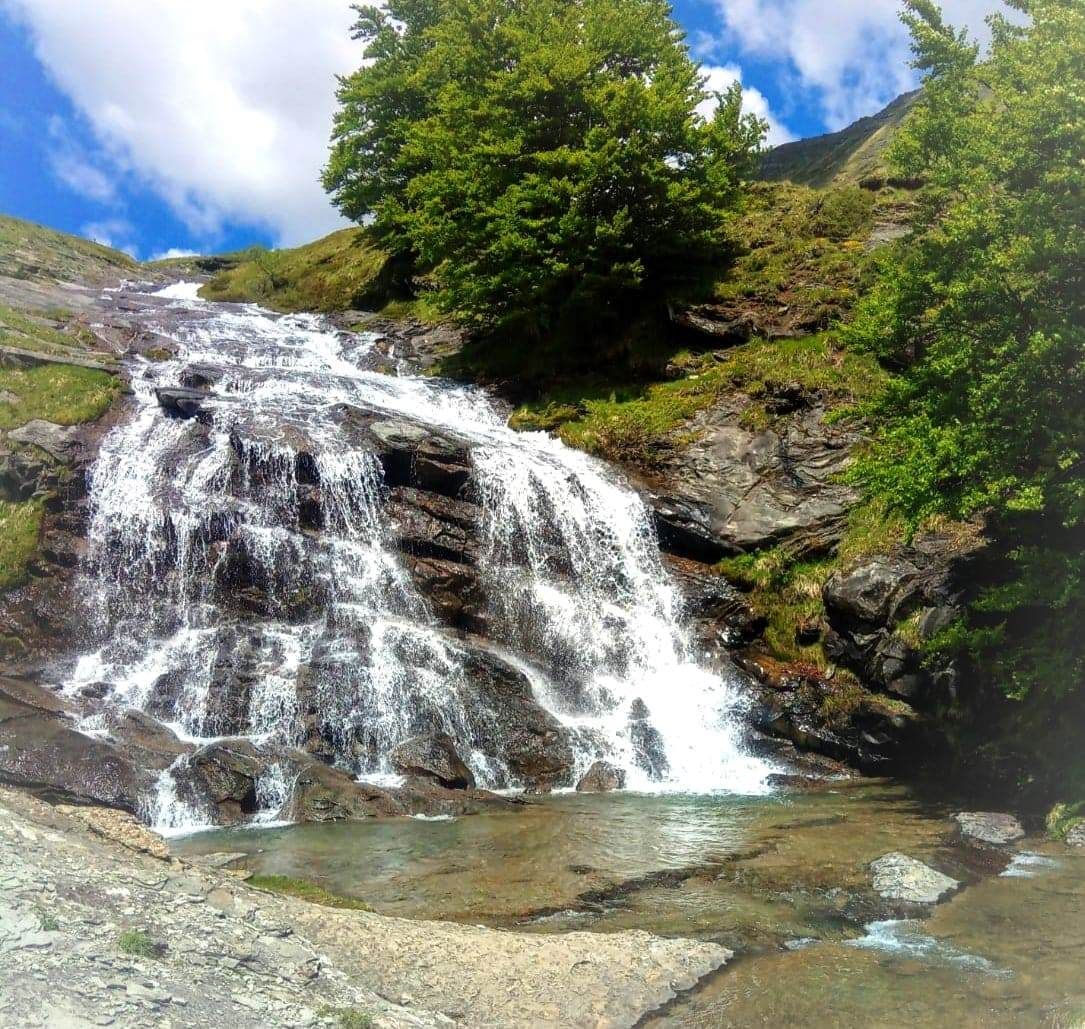 Monti Della Laga Il Ceppo Le 100 Cascate Monte Piselli Gran Sasso D'Italia