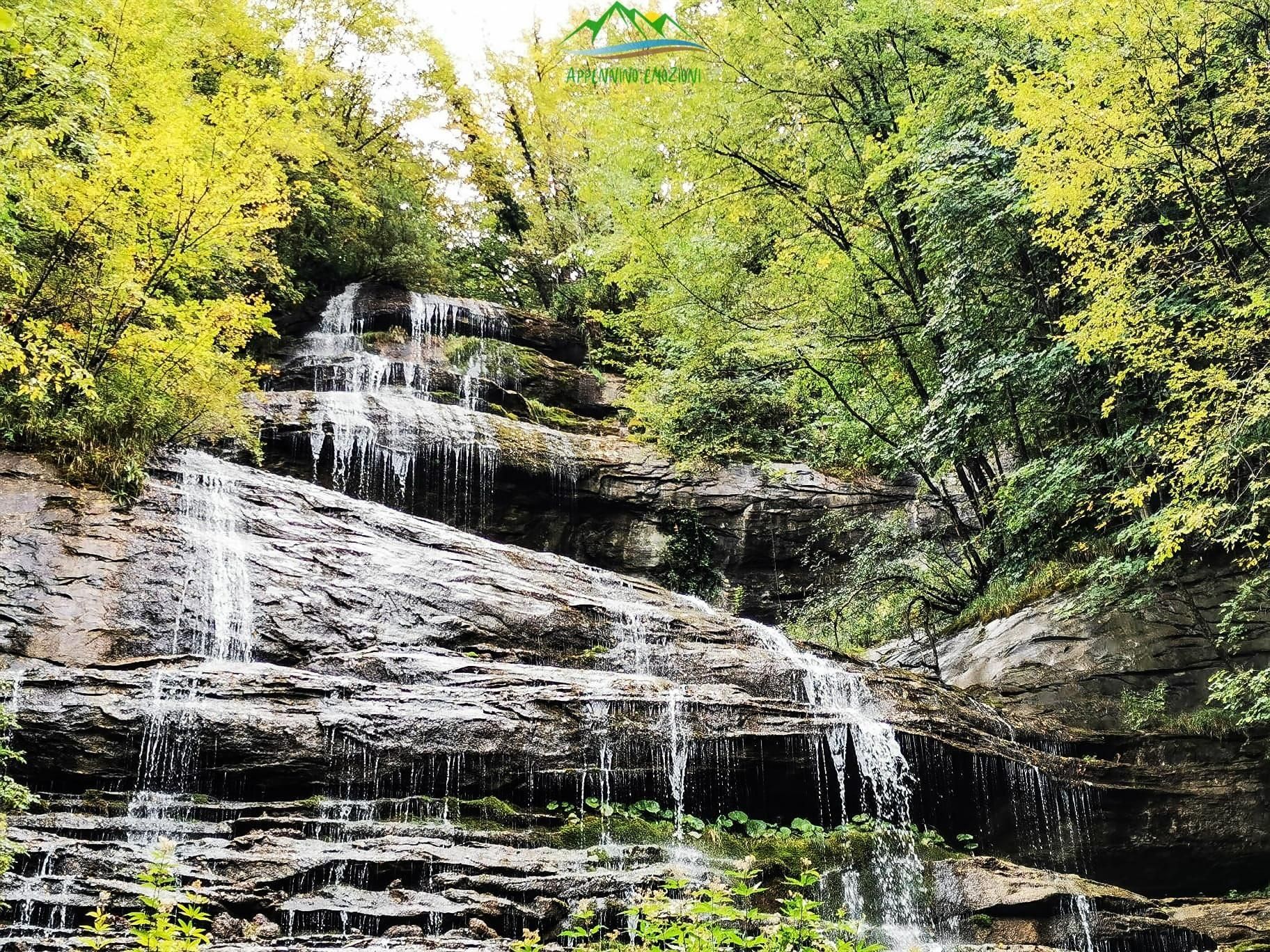 Monti Della Laga Il Ceppo Le 100 Cascate Monte Piselli Gran Sasso D'Italia