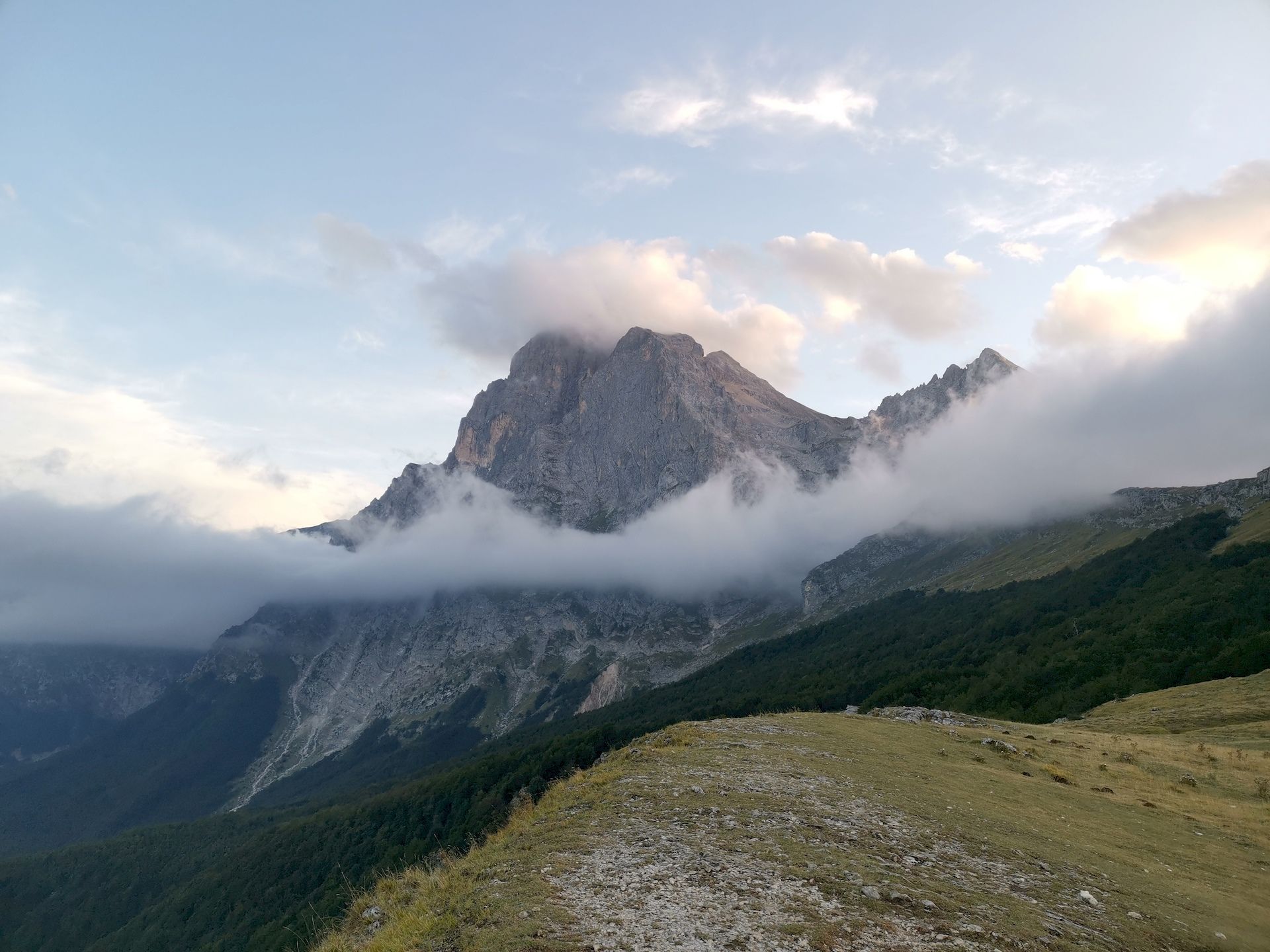 Dalla Montagna Al Mare Gran Sasso D'Italia