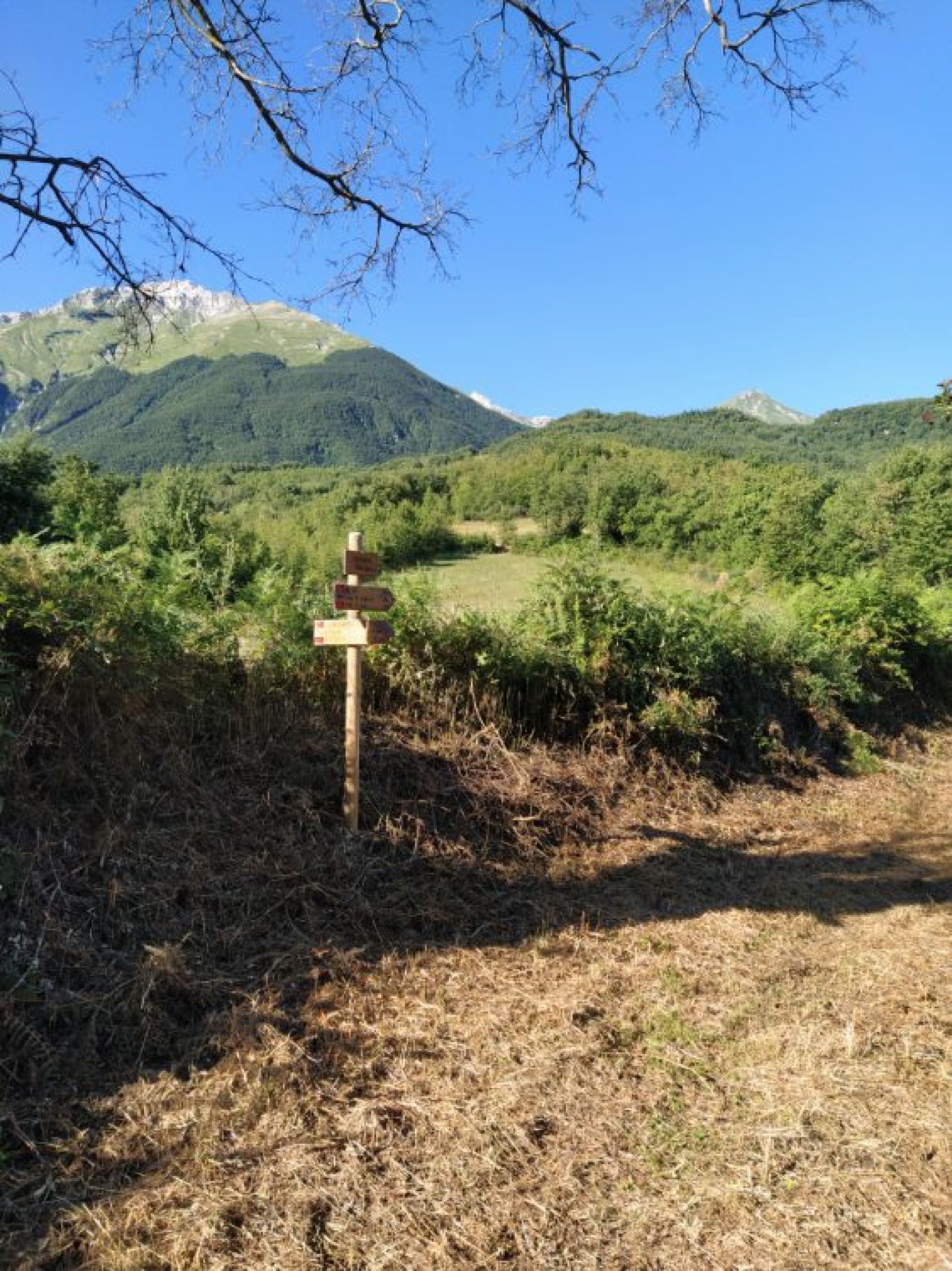 Passeggiata Tra I Boschi Nella Valle Siciliana Da Castelli Al Castello Di Pagliara Foto 8