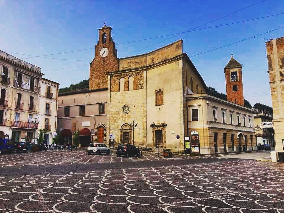 Prati Di Tivo Lago Di Campotosto San Pietro Della Jenca Gran Sasso D'Italia