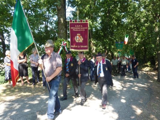 Gruppo Alpini Castel Castagna Gran Sasso D'Italia