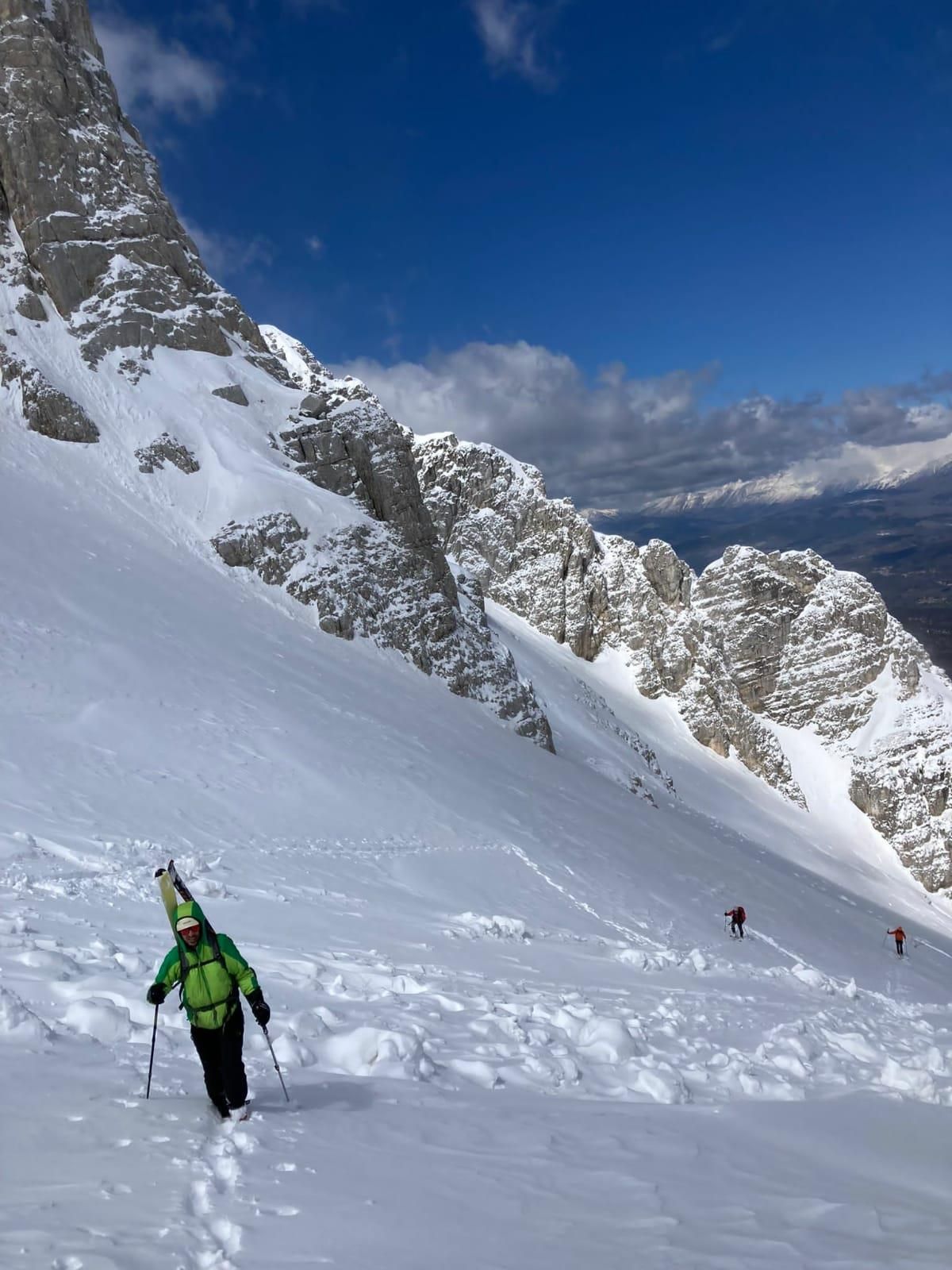 Ciaspolate sul Gran Sasso D'Italia