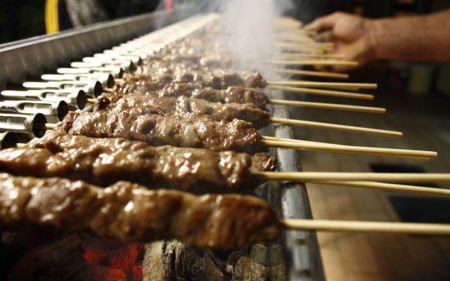 arrosticini Lo Spagnolo a Trignano di Isola Del Gran Sasso D'Italia di TeramoArrosticini Lo Spagnolo Trignano Isola Del Gran Sasso Ditalia Teramo