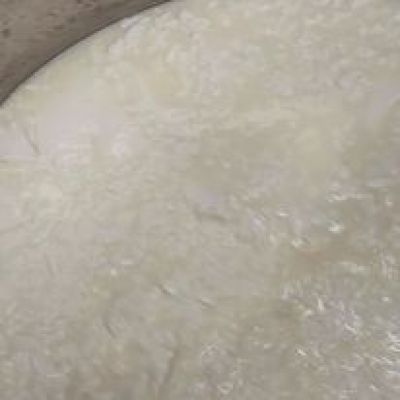 formaggio azienda Agricola CaGiò Di Ruffini Franca Castelli di Teramo in Abruzzo