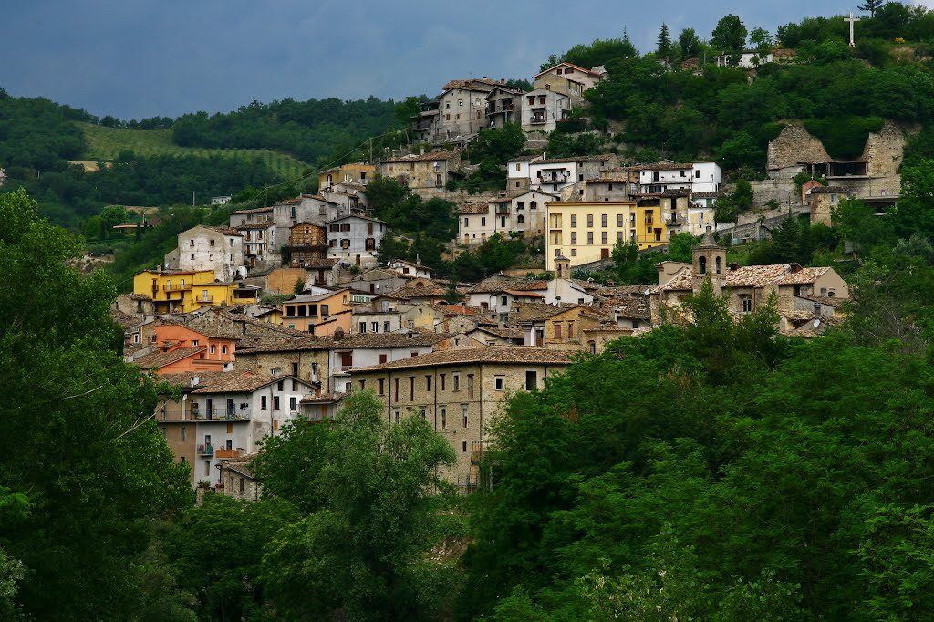 Prati Di Tivo Lago Di Campotosto San Pietro Della Jenca Gran Sasso D'Italia