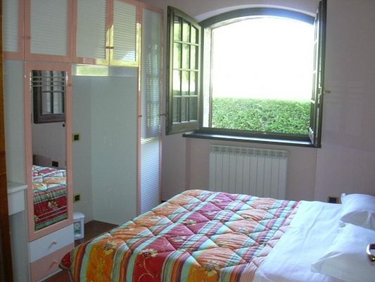 camera Bed and Breakfast San Giovanni ad Insulam Gran Sasso D'Italia