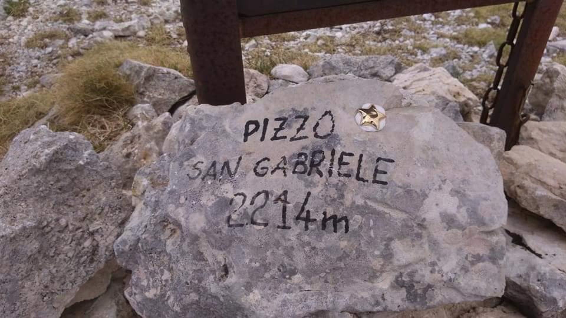 Escursioni In Vetta Nella Valle Siciliana Partendo Da San Pietro E Arrivando A Pizzo San Gabriele Foto 5