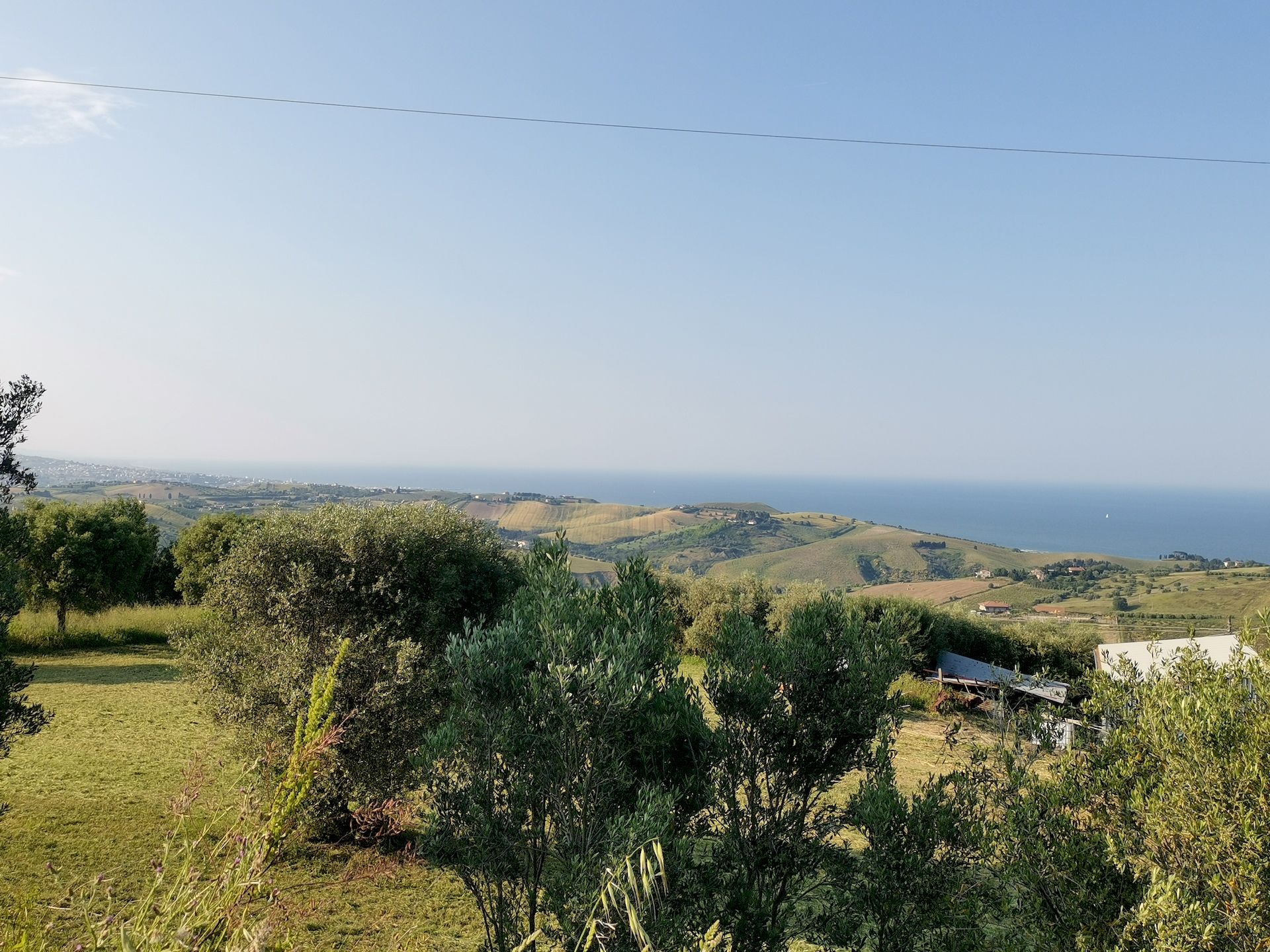 Dalla Montagna Al Mare Gran Sasso D'Italia