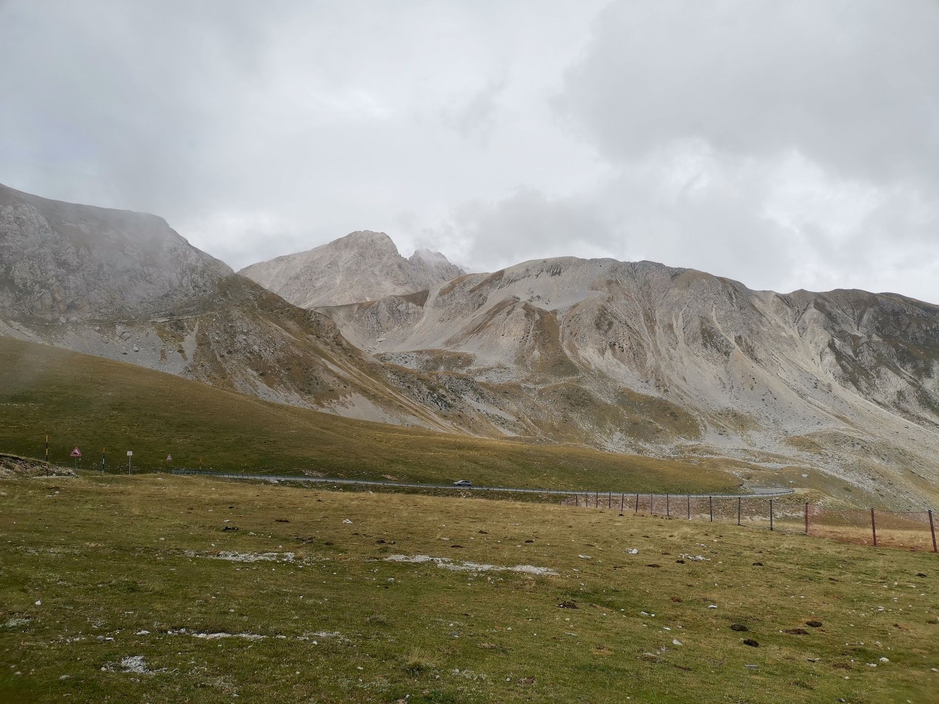 Castelli Campo Imperatore Rocca Calascio Gran Sasso D'Italia