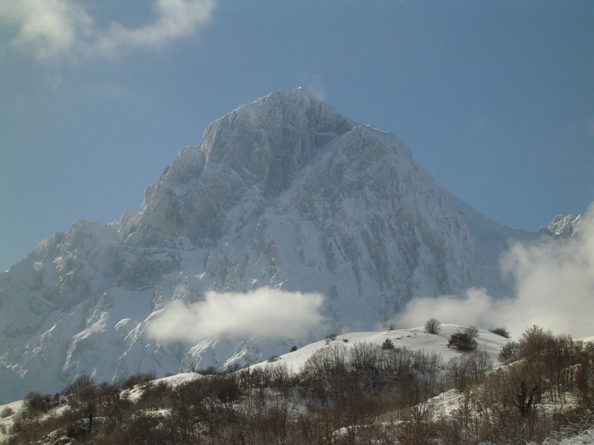 Valle Del Gran Sasso Passeggiate Tra I Boschi Cerchiara Fonte Chiavatteri Foto 5