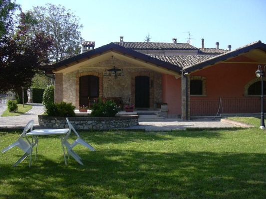 struttura Bed and Breakfast San Giovanni ad Insulam Gran Sasso D'Italia