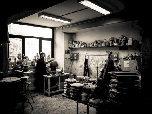 laboratorio Ceramiche Ideart Di Antonio Di Francesco a Castelli in Abruzzo