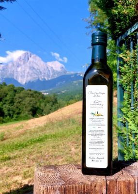 prodotto olio Meraviglie D'Abruzzo a Isola Del Gran Sasso D'Italia Teramo