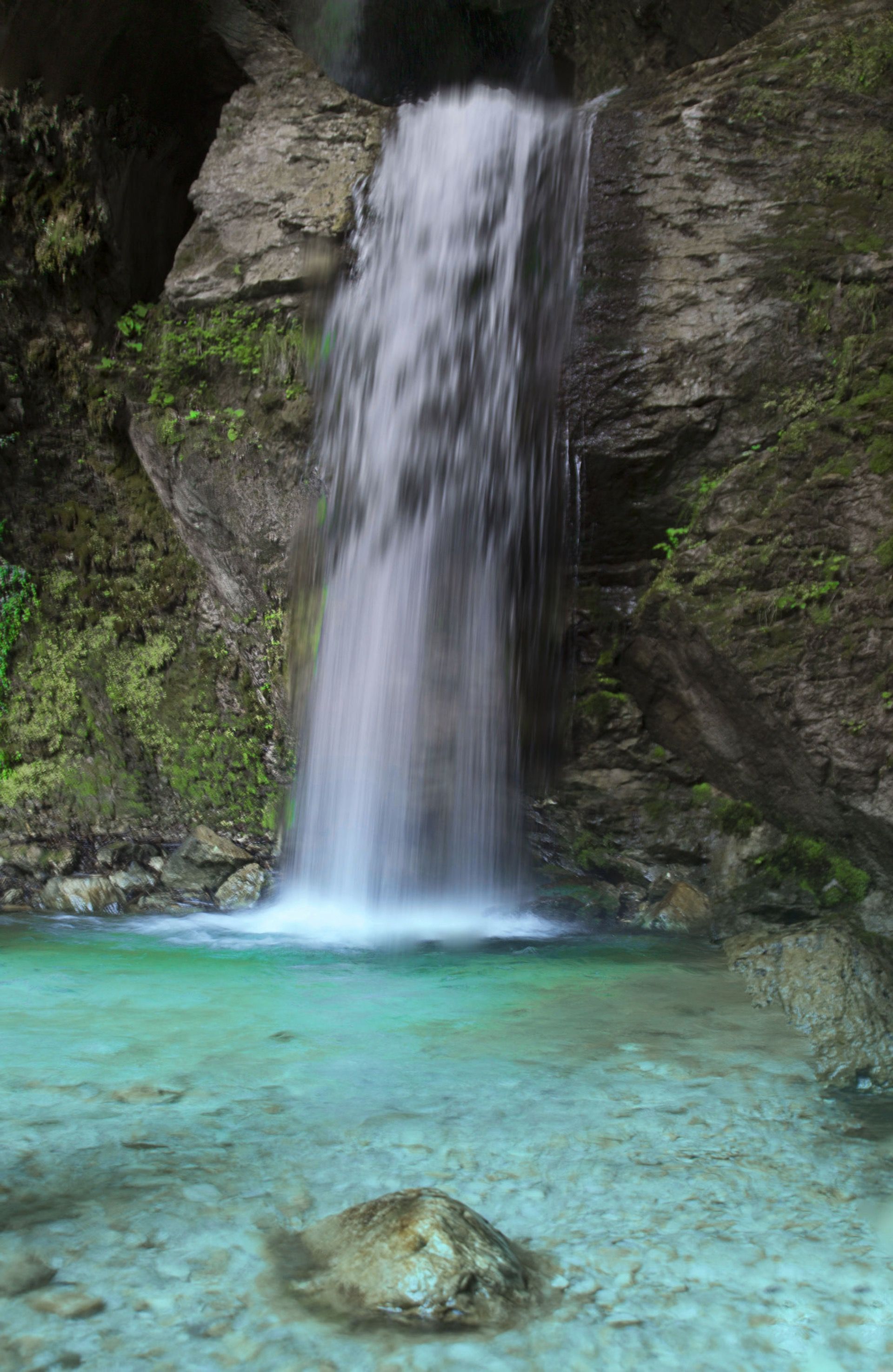 Le Cascate Del Ruzzo Nella Valle Del Gran Sasso A Teramo In Abruzzo 5