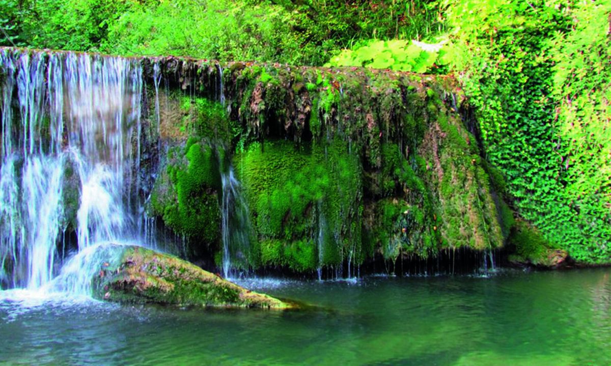 Monti Della Laga Il Ceppo Le 100 Cascate Monte Piselli Gran Sasso D'Italia