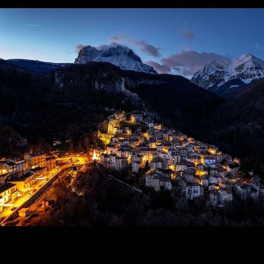 Prati Di Tivo Lago Di Campotosto San Pietro Della Jenca Gran Sasso D'Italia