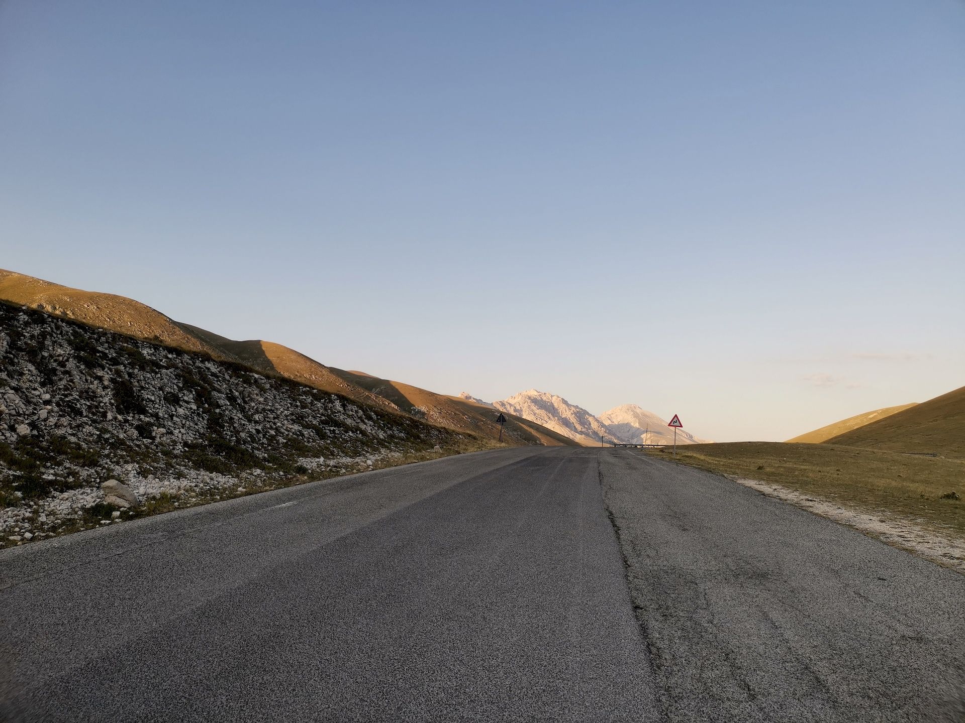 Castelli Campo Imperatore Rocca Calascio Gran Sasso D'Italia