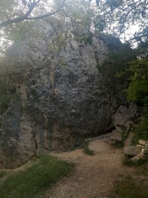 sentiero del Sasso del Ghiro Gran Sasso D'Italia